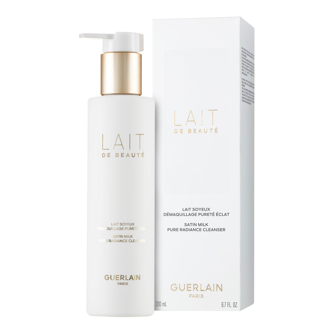 Guerlain Lait de Beauté Reinigungsmilch 200 ml