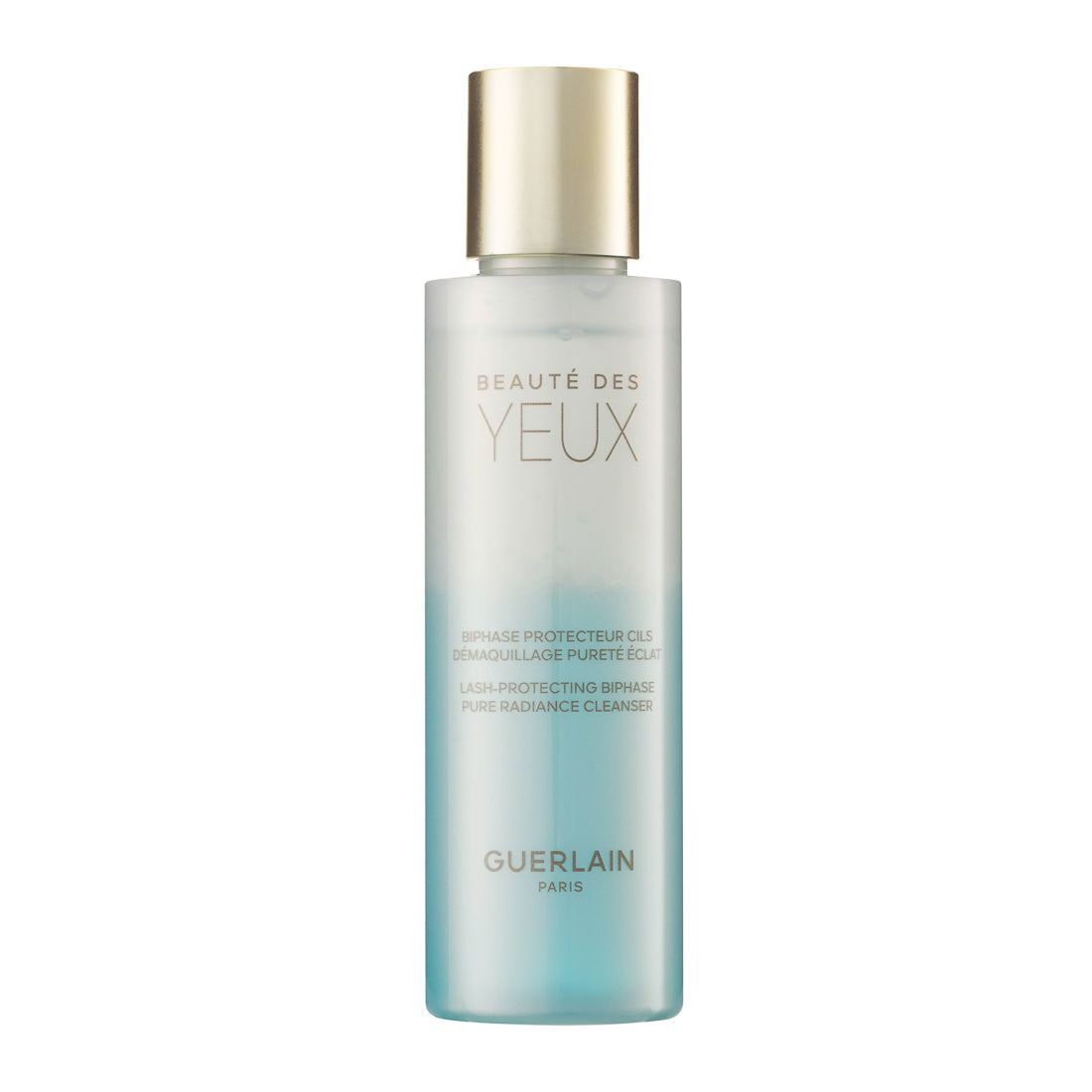 Guerlain Beauté des Yeux Lash Protecting Biphase Pure Radiance Make-up Entferner 125 ml