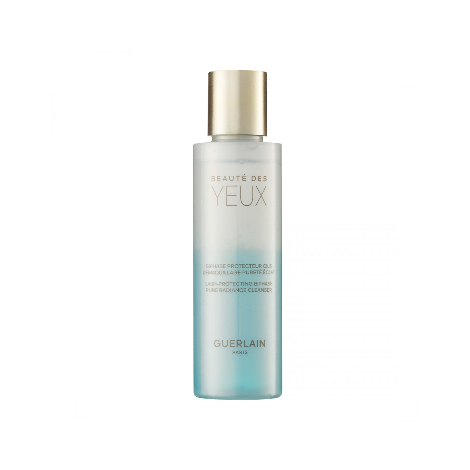 Guerlain Beauté des Yeux Lash Protecting Biphase Pure Radiance Make-up Entferner 125 ml