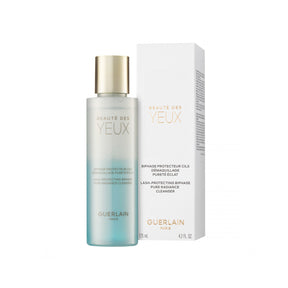 Guerlain Beauté des Yeux Lash Protecting Biphase Pure Radiance Make-up Entferner 125 ml