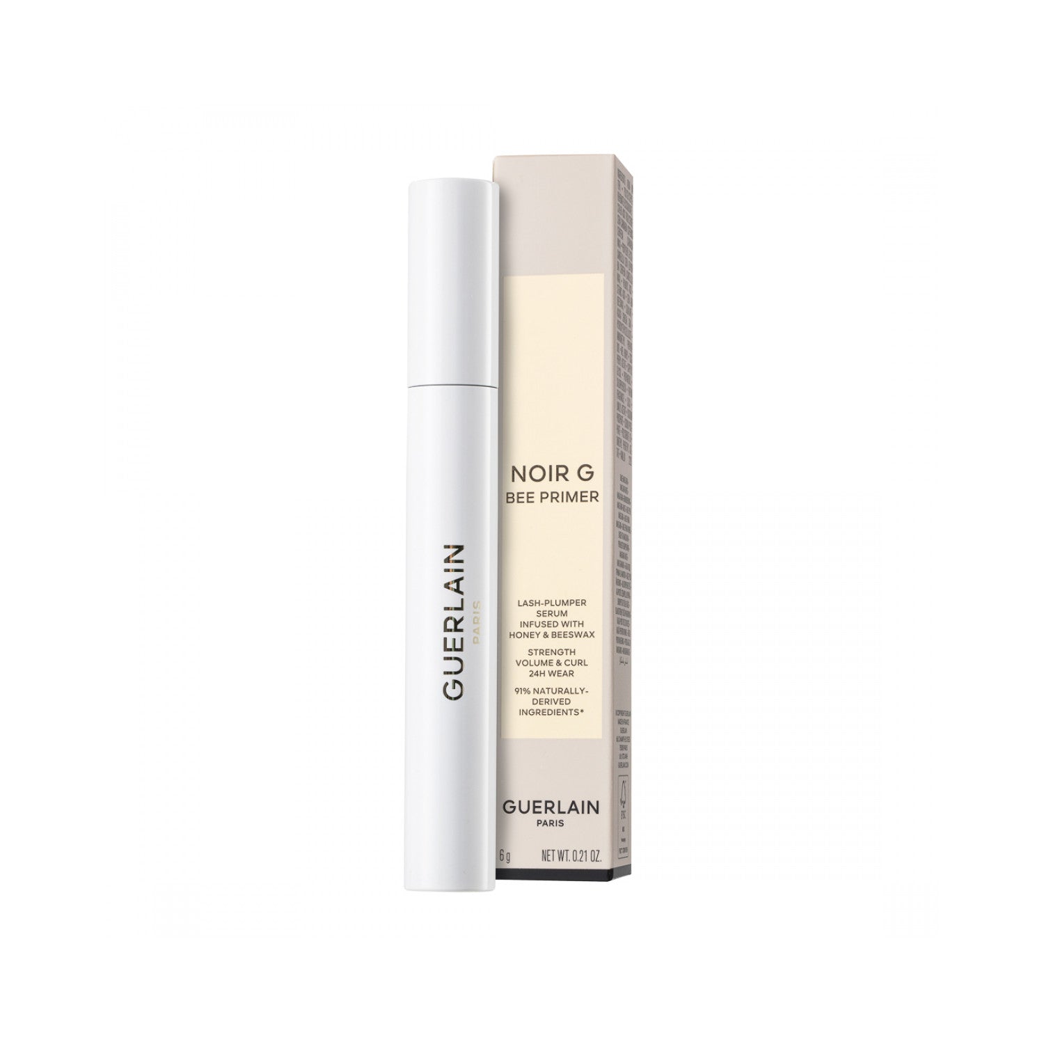 Guerlain Noir G Bee Primer Lash Plumper Serum 6 g