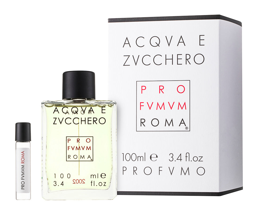 Profumum Roma Acqua e Zucchero Eau de Parfum 100 ml