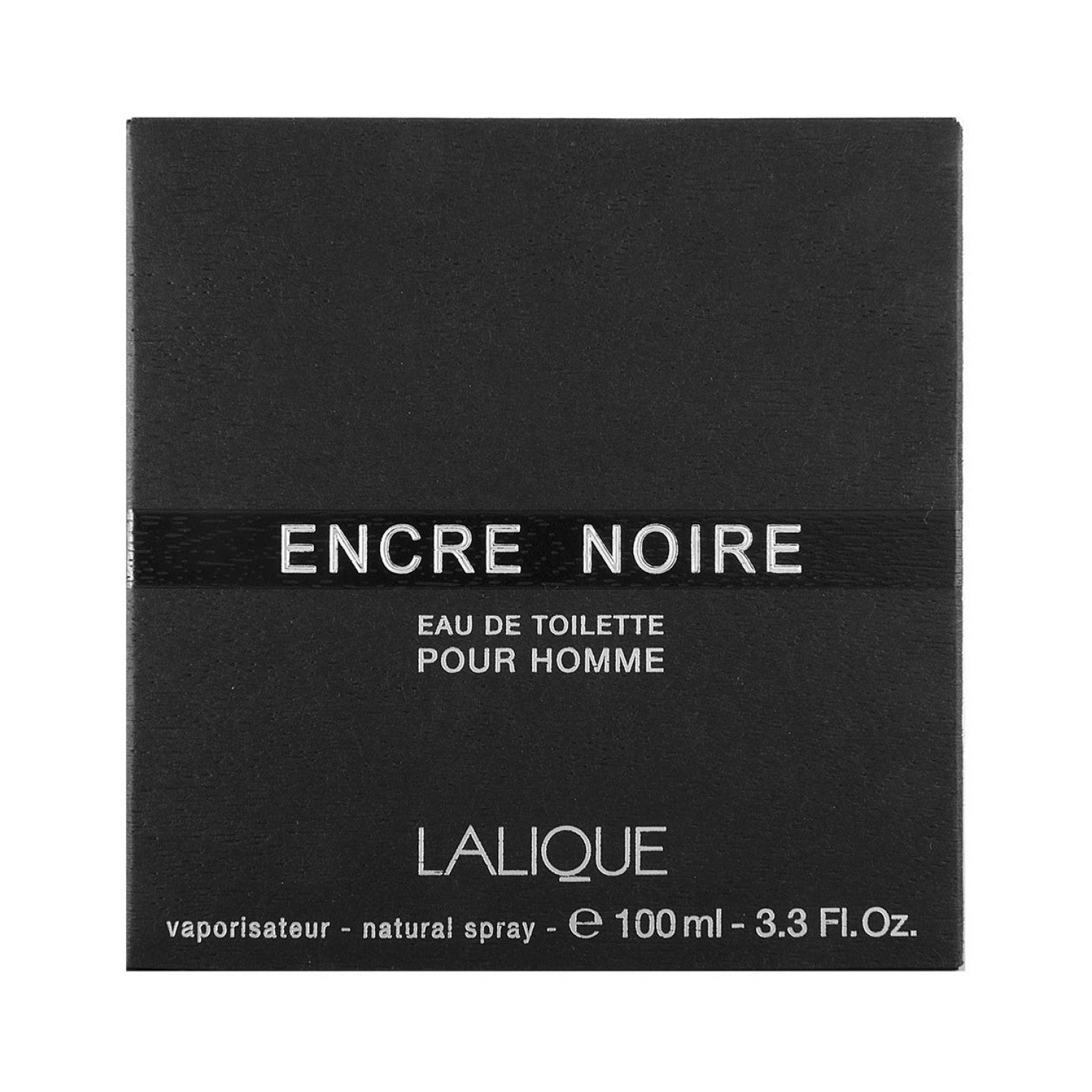 Lalique Encre Noire Eau de Toilette 100 ml