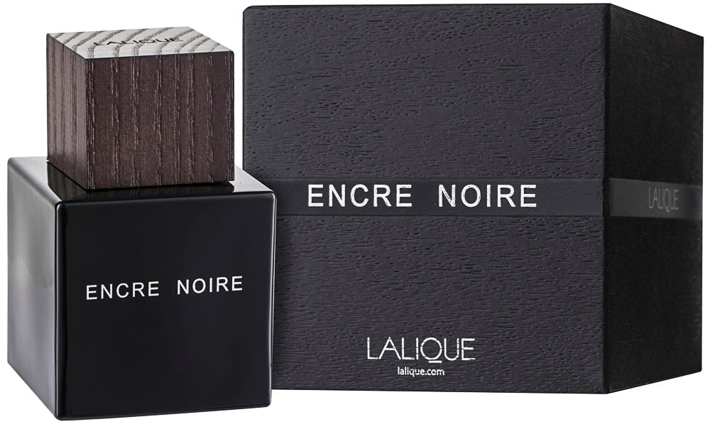 Lalique Encre Noire Eau de Toilette 50 ml