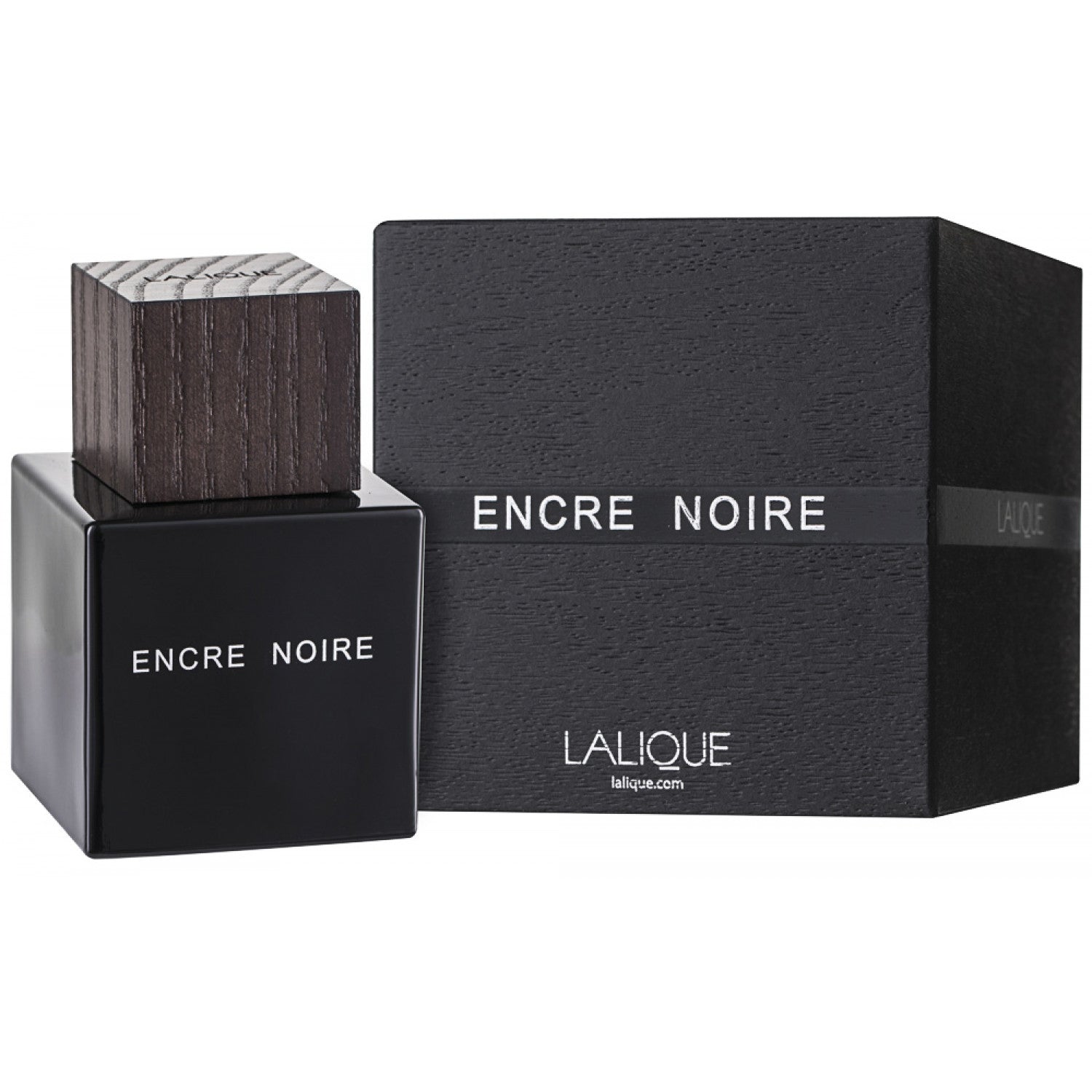 Lalique Encre Noire Eau de Toilette 50 ml