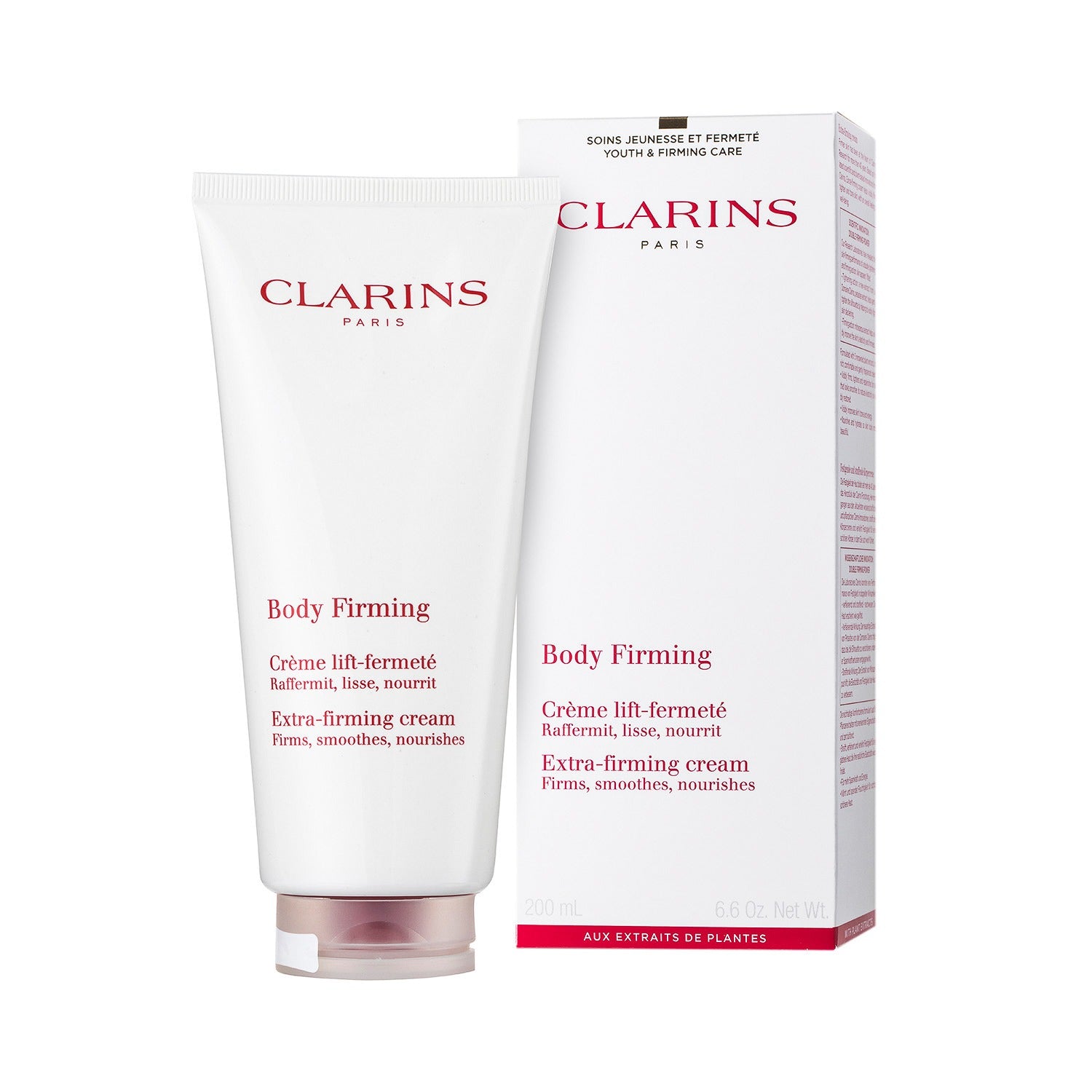 Clarins Body Firming Extra-Firming Körpercreme 200 ml