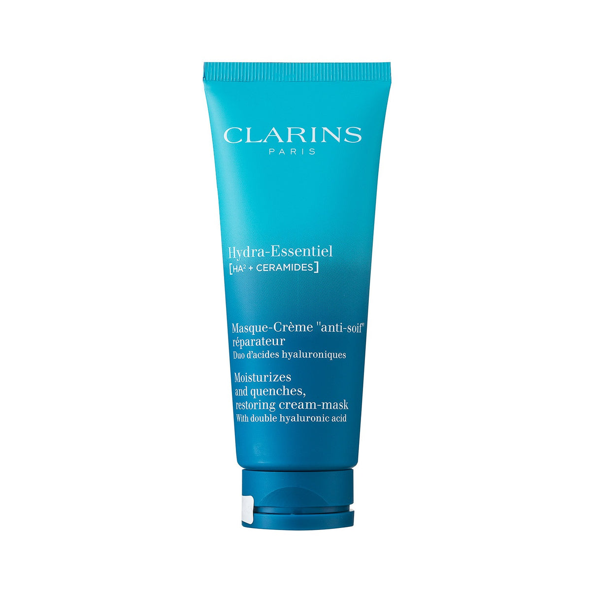Clarins Hydra-Essentiel [HA²] Moisturizes and Quenches Restoring Gesichtsmaske 75 ml