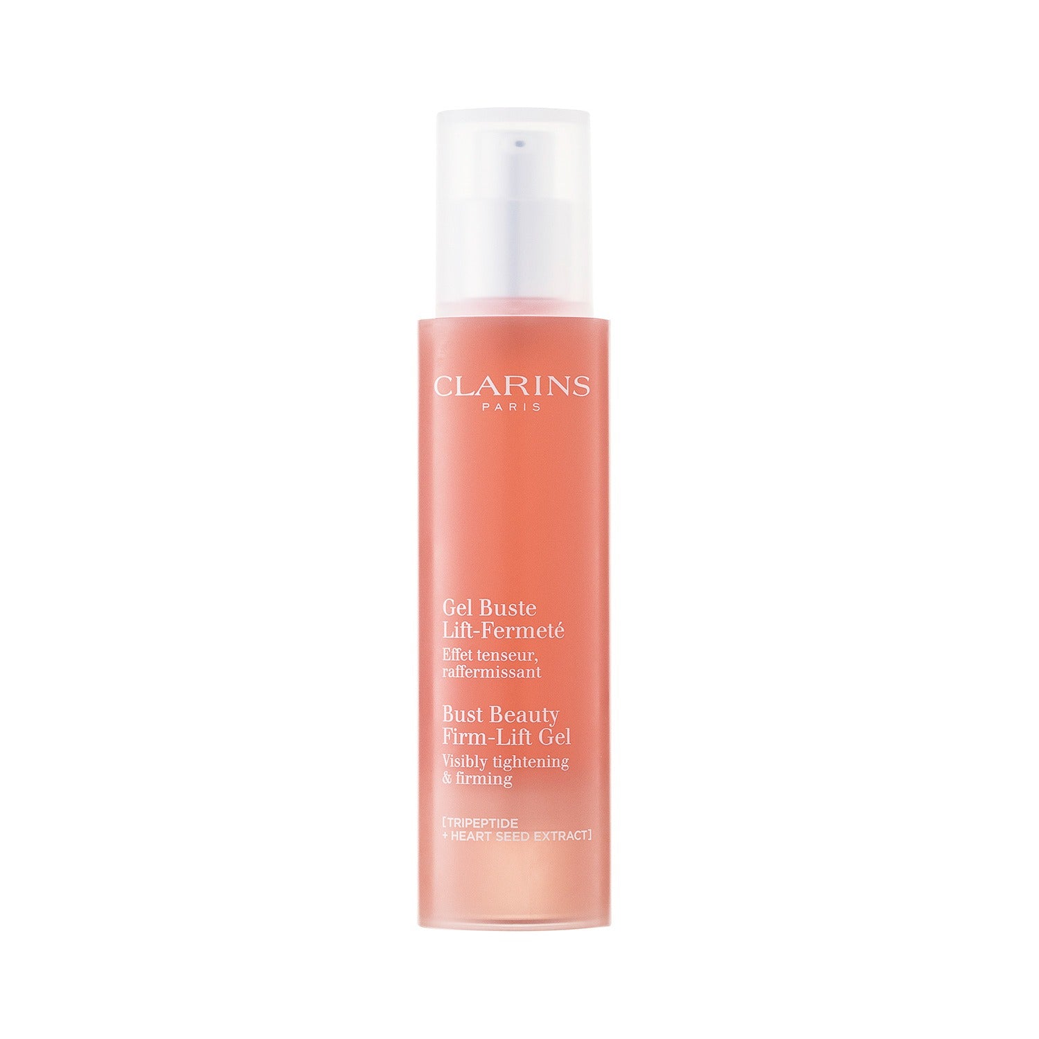 Clarins Bust Beauty Firm-Lift Körpergel 50 ml