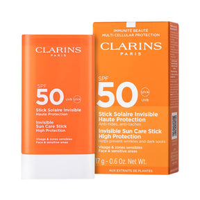 Clarins Invisible Sun Sonnenstick SPF 50 17 g
