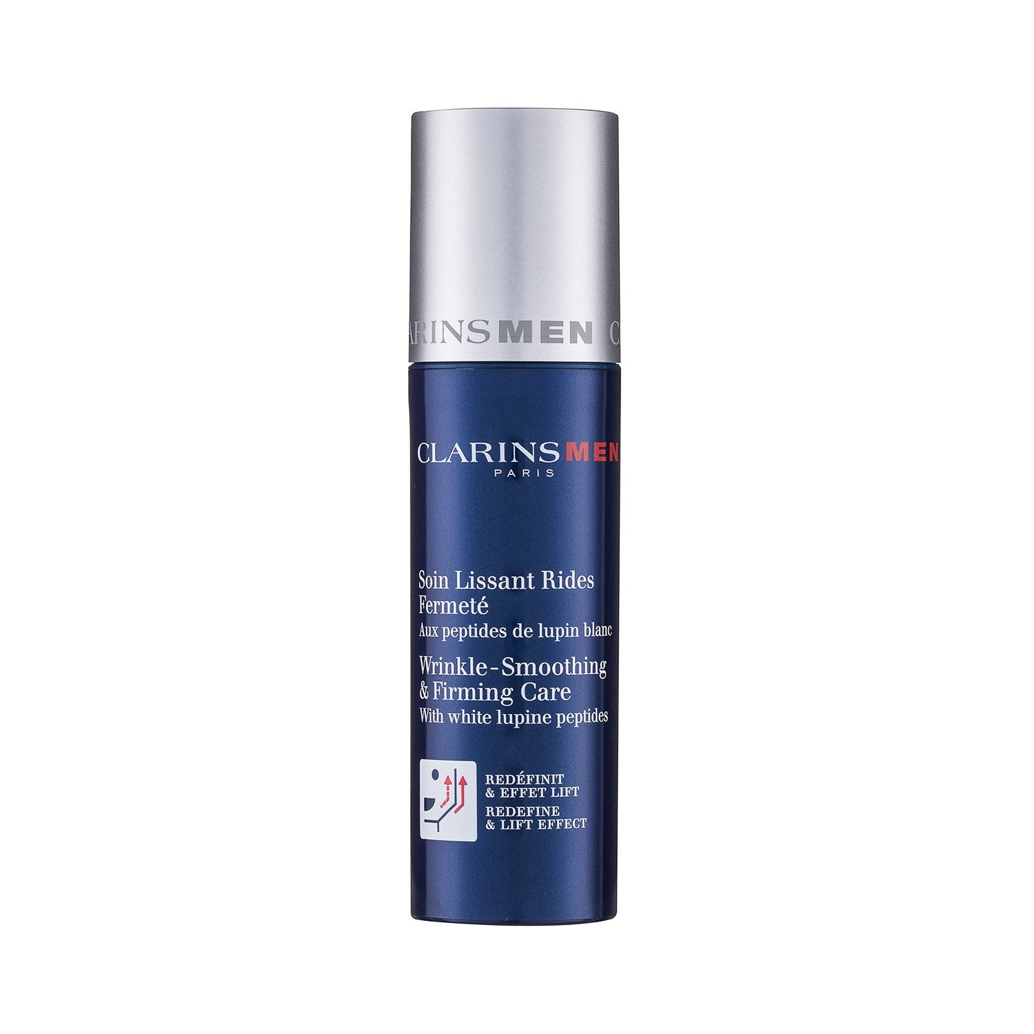 Clarins Men Wrinkle-Smoothing & Firming Care Gesichtscreme 50 ml