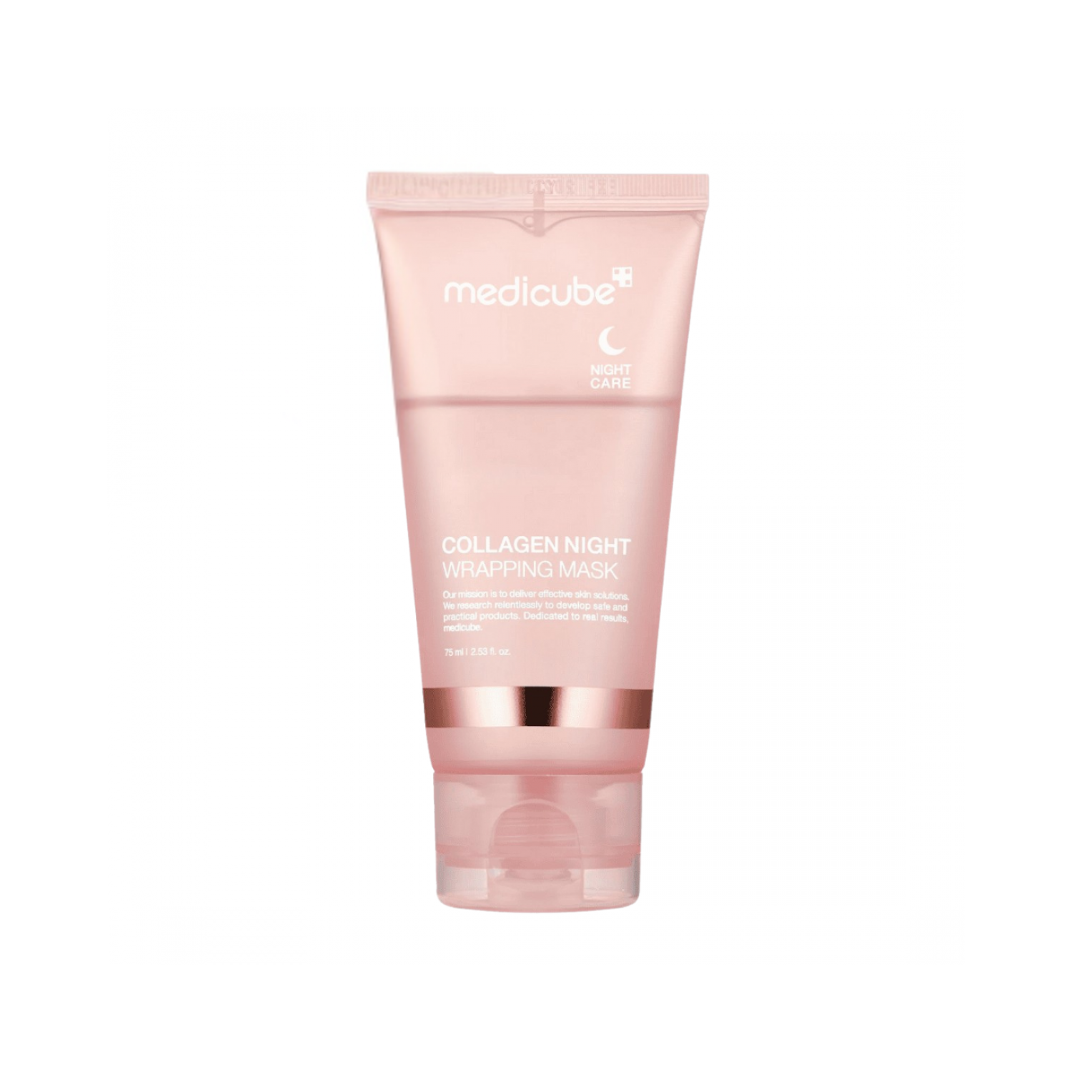 Medicube Collagen Night Wrapping Gesichtsmaske 75 ml