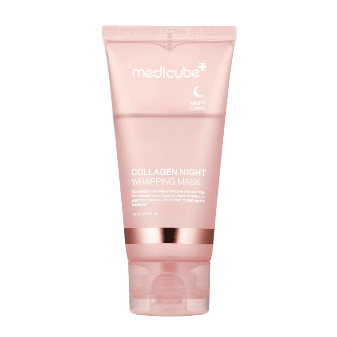 Medicube Collagen Night Wrapping Gesichtsmaske 75 ml
