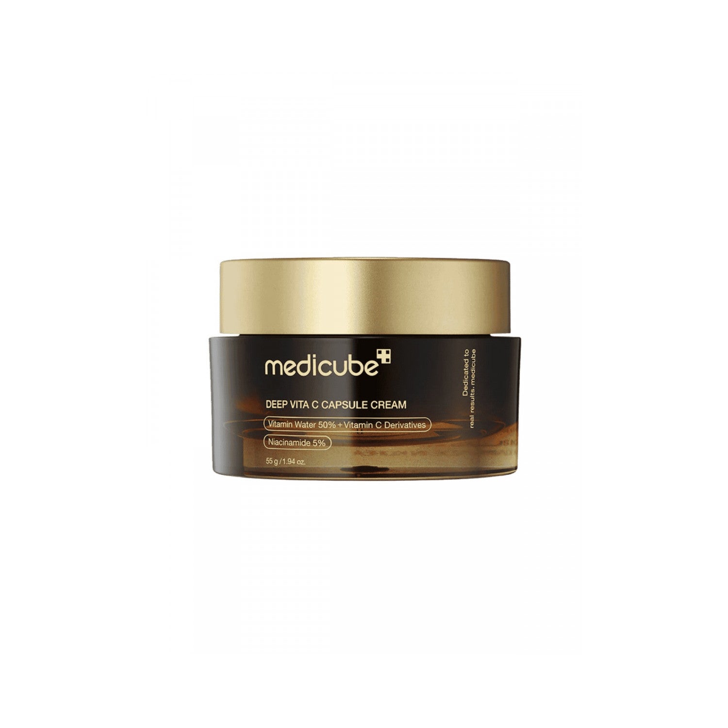 Medicube Deep Vita C Capsule Gesichtscreme 55 g