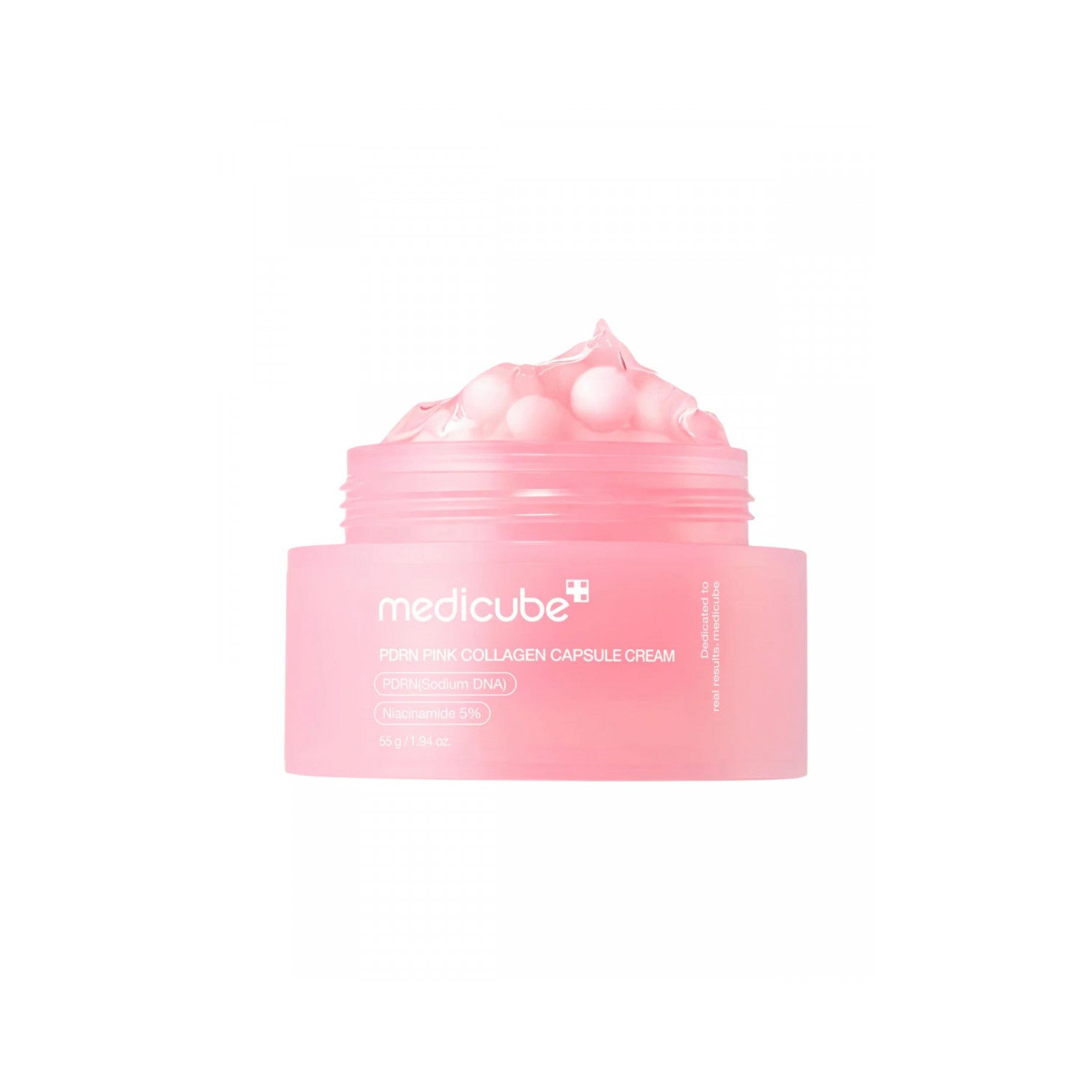 Medicube PDRN Pink Collagen Capsule Gesichtscreme 55 g