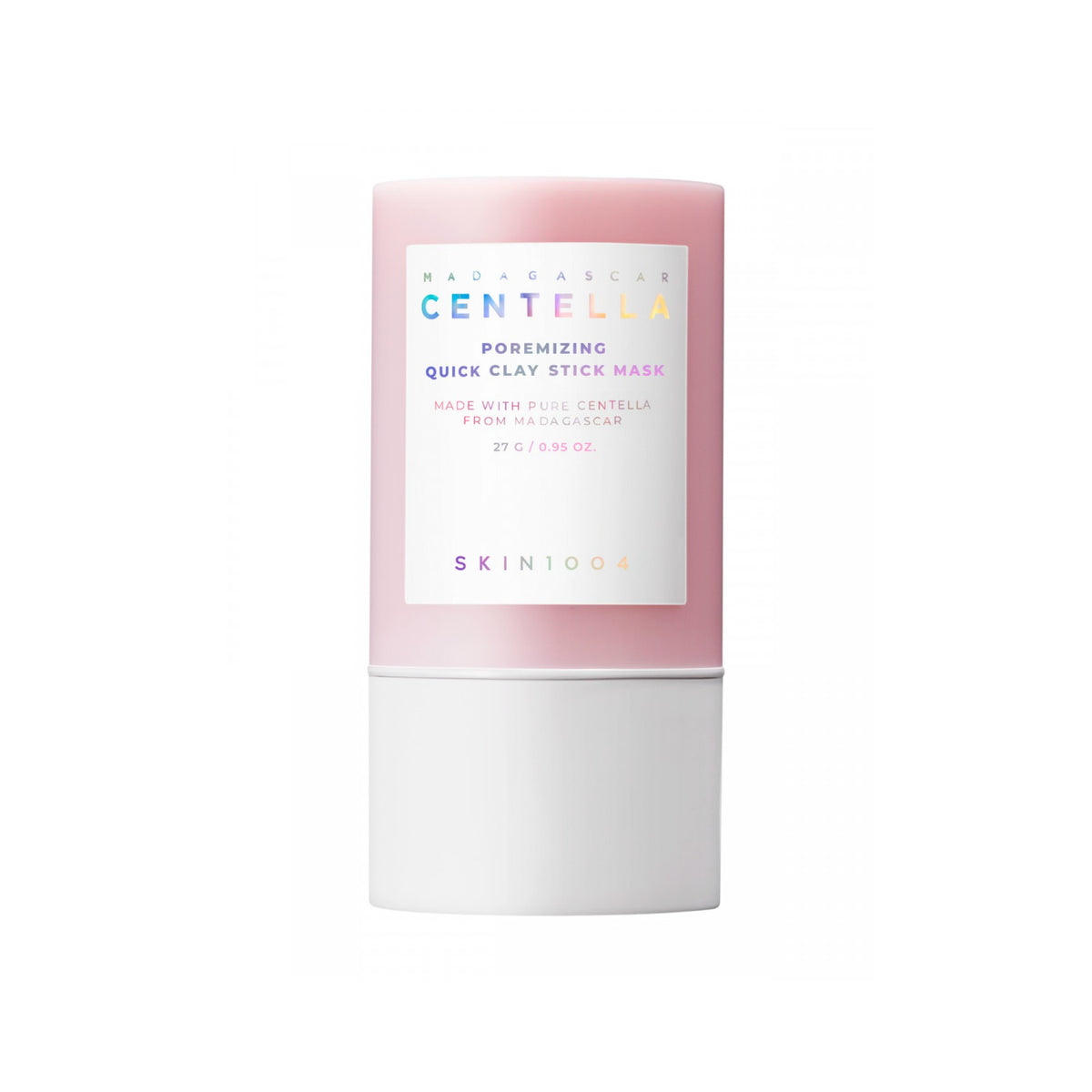 SKIN1004 Madagascar Centella Poremizing Quick Clay Stick Gesichtsmaske 27 g