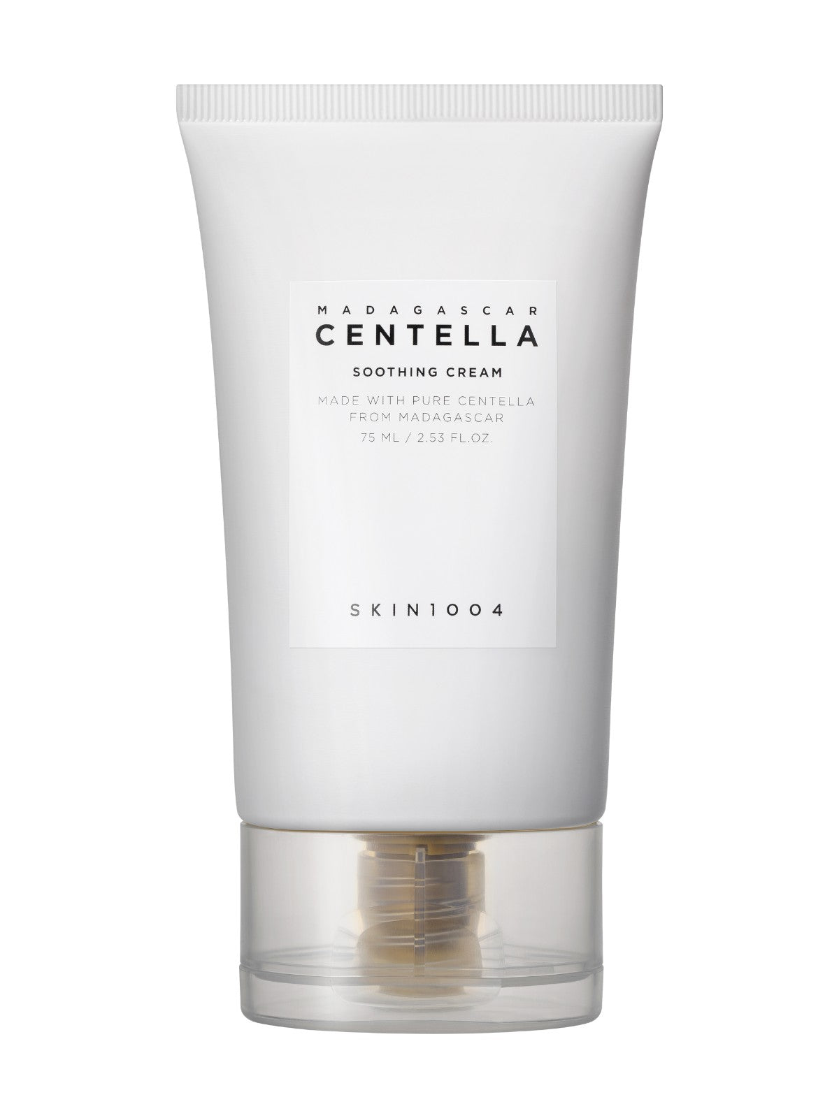 SKIN1004 Madagascar Centella Soothing Gesichtscreme 75 ml