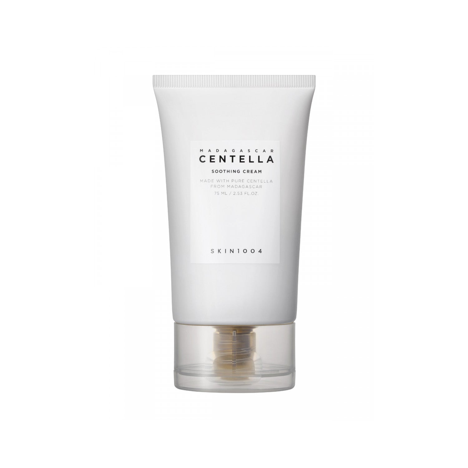SKIN1004 Madagascar Centella Soothing Gesichtscreme 75 ml