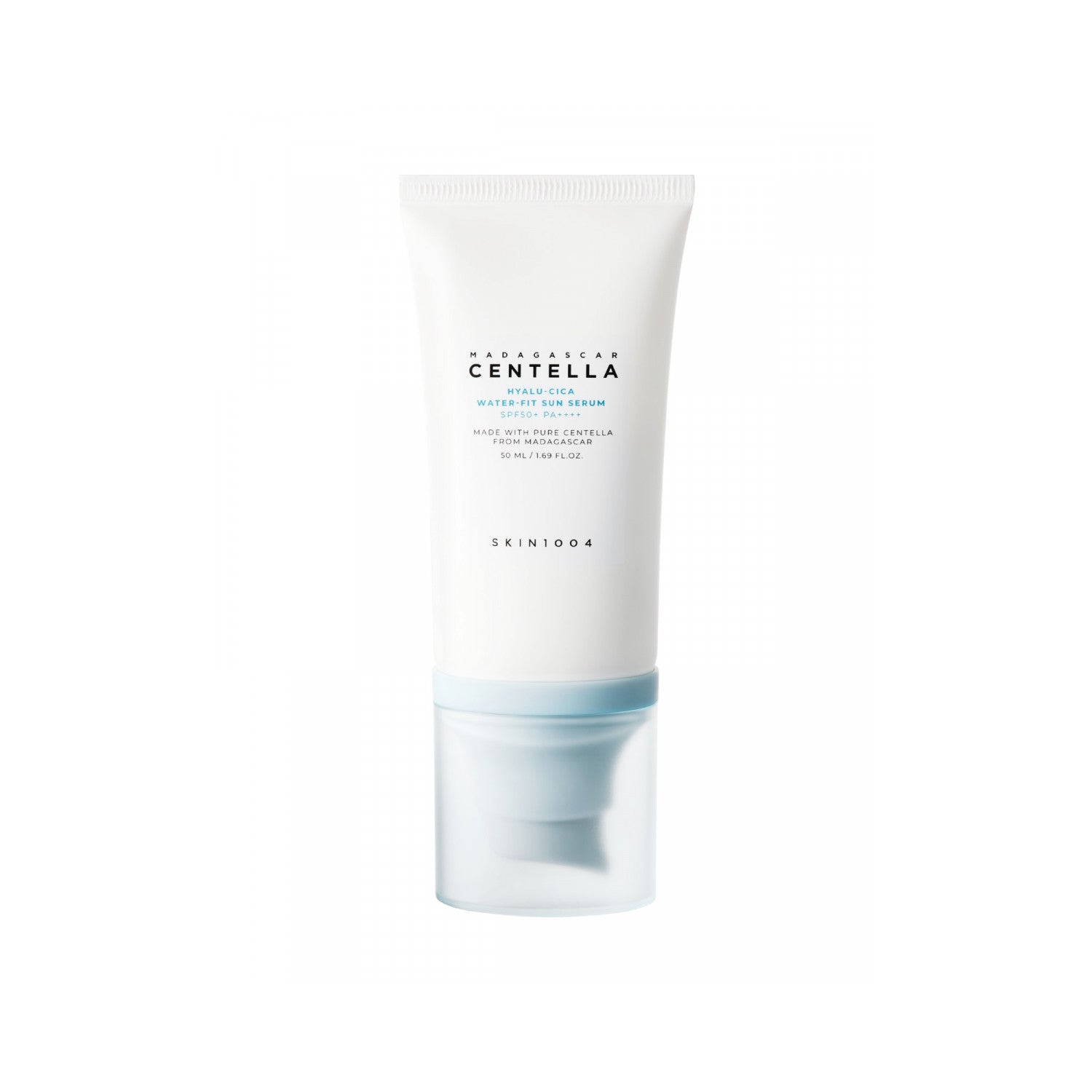 SKIN1004 Madagascar Centella Hyalu-Cica Water-Fit Sonnenserum SPF 50+ 50 ml