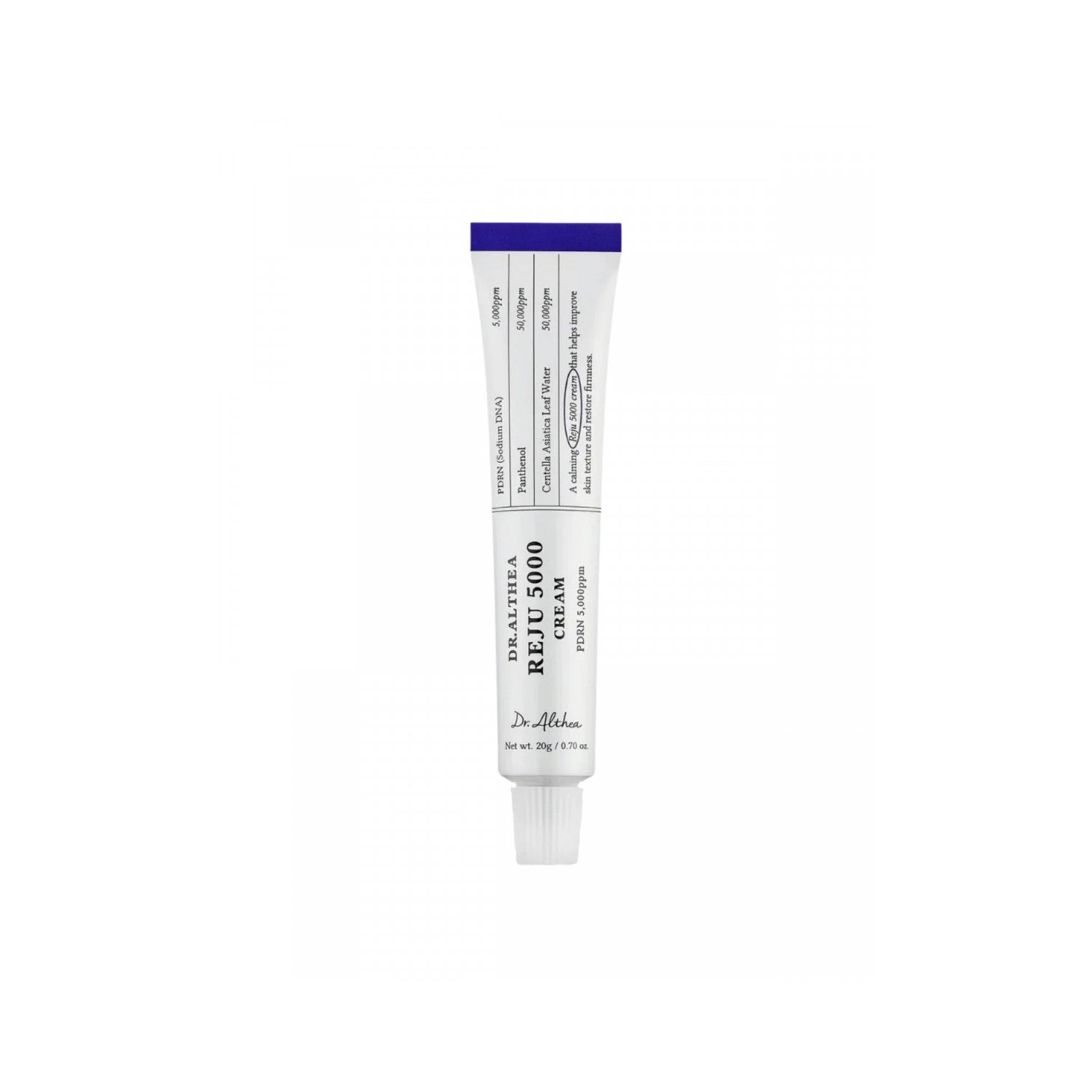 Dr. Althea PDRN Reju 5000 Gesichtscreme 20 g