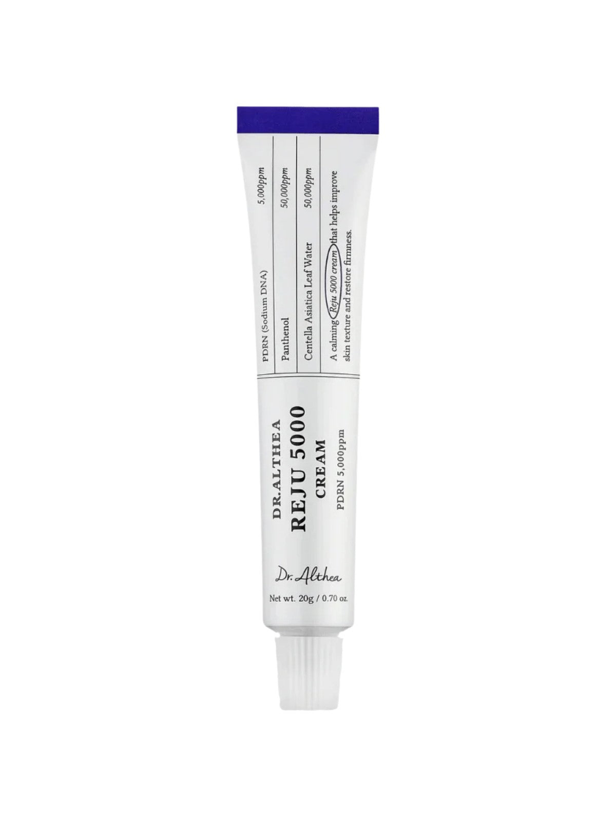 Dr. Althea PDRN Reju 5000 Gesichtscreme 20 g