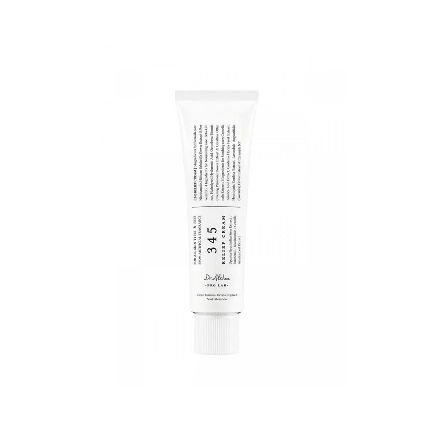 Dr. Althea 345 Relief Gesichtscreme 50 ml