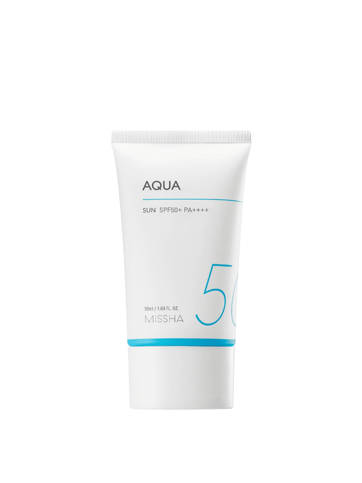 Missha All Around Safe Block Aqua Sonnengel SPF 50+ PA++++ 50 ml