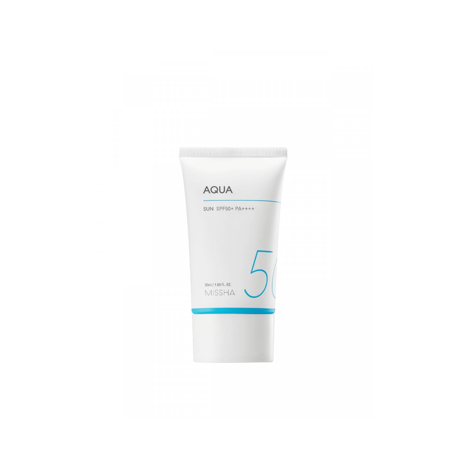 Missha All Around Safe Block Aqua Sonnengel SPF 50+ PA++++ 50 ml