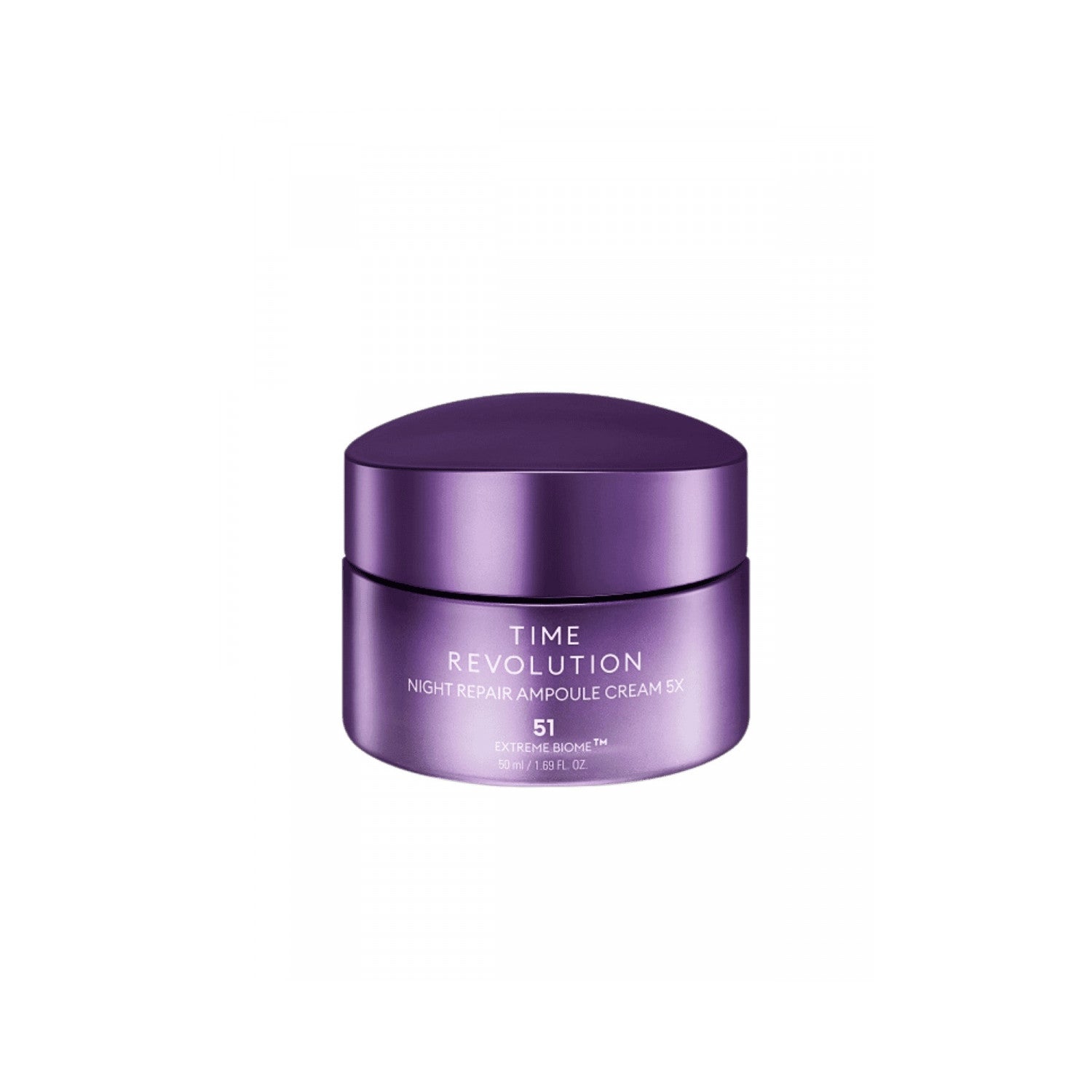Missha Time Revolution Night Repair Ampoule Cream 5X Nachtcreme 50 ml