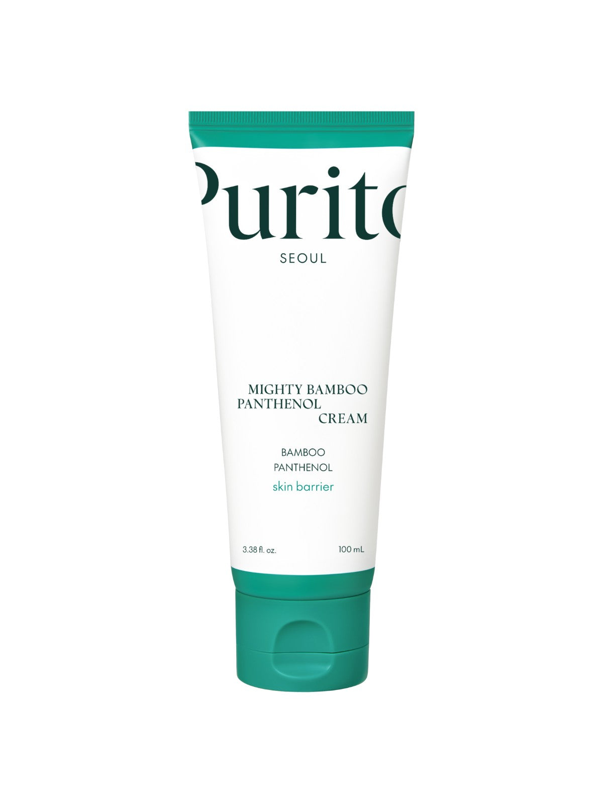 Purito Seoul Mighty Bamboo Panthenol Gesichtscreme 100 ml
