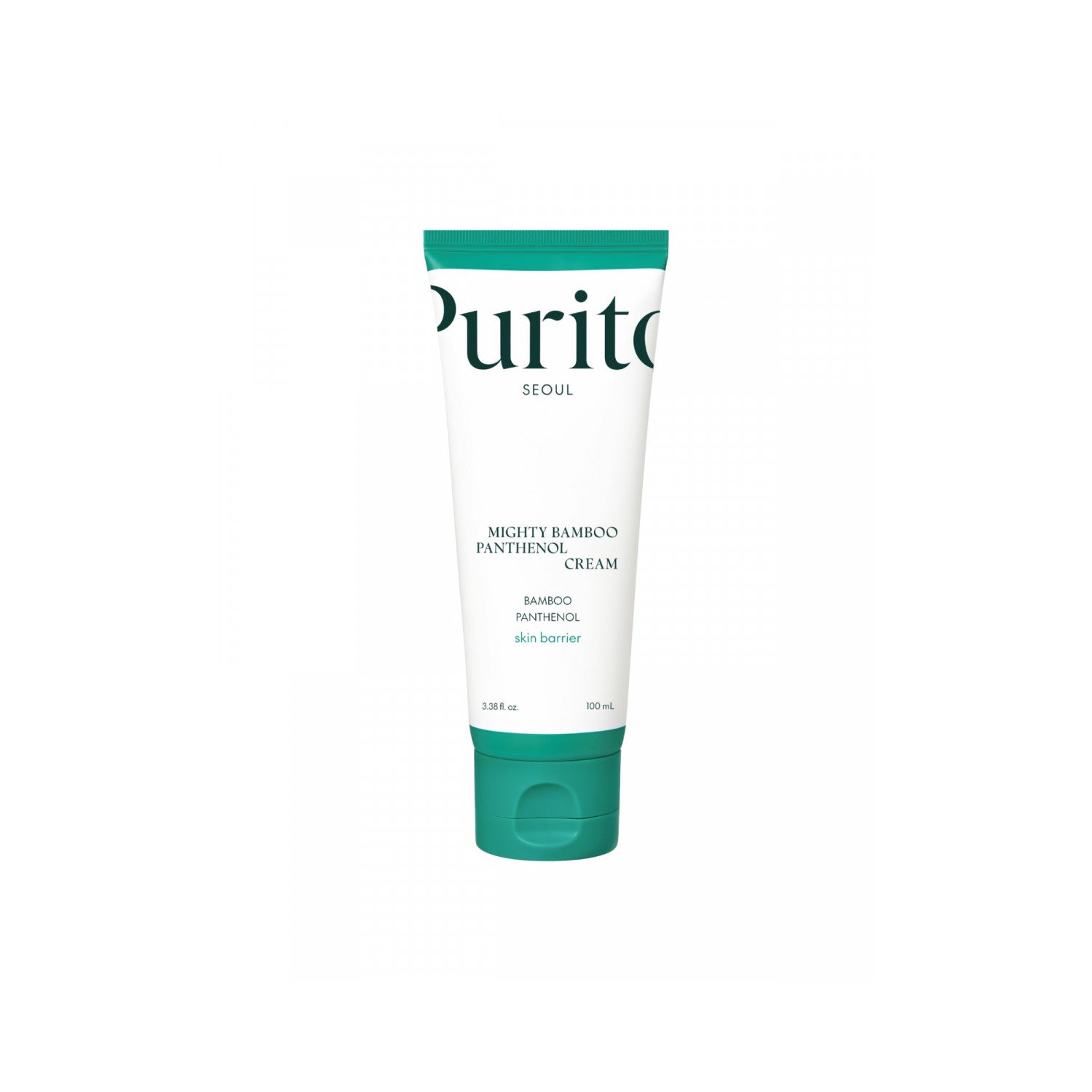 Purito Seoul Mighty Bamboo Panthenol Gesichtscreme 100 ml