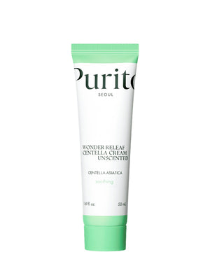 Purito Seoul Wonder Releaf Centella Cream Unscented Gesichtscreme