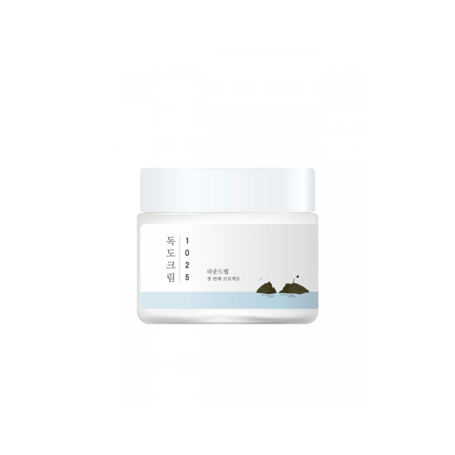 Round Lab 1025 Dokdo Gesichtscreme 80 ml