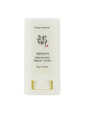 Beauty of Joseon Matte Sun Mugwort + Camelia Sonnenstick SPF 50+ PA++++