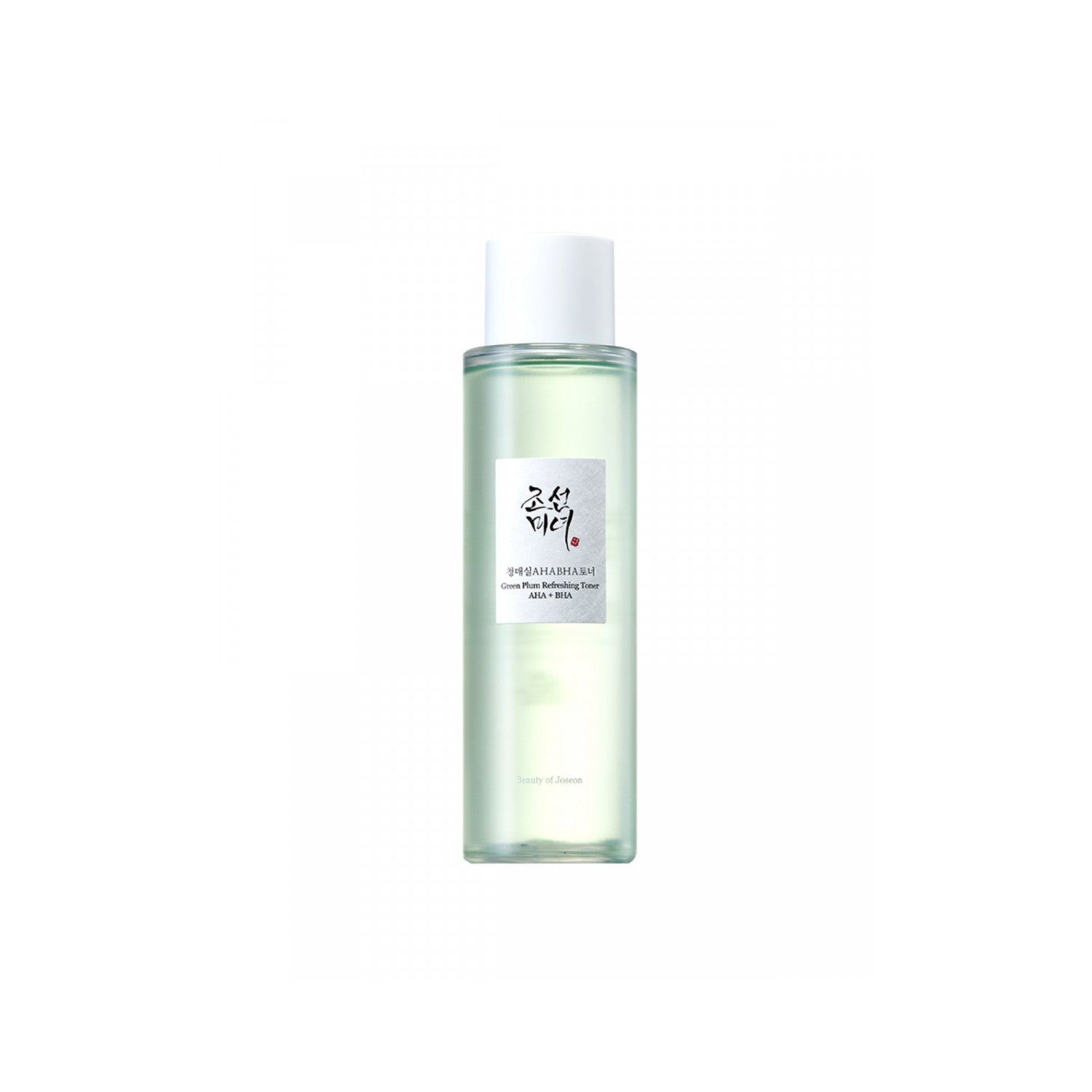 Beauty of Joseon Green Plum Refreshing Toner AHA + BHA Gesichtswasser 150 ml
