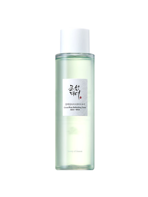 Beauty of Joseon Green Plum Refreshing Toner AHA + BHA Gesichtswasser