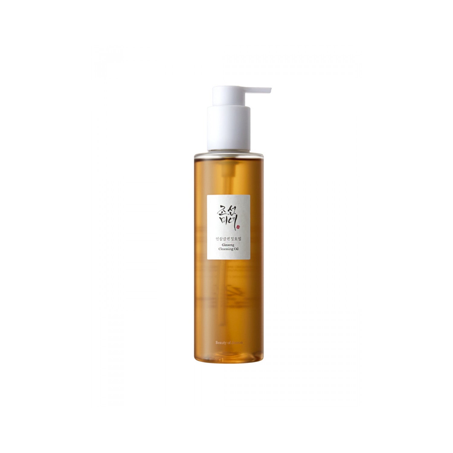 Beauty of Joseon Ginseng Reinigungsöl 210 ml