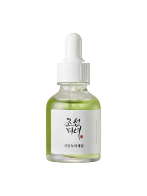 Beauty of Joseon Calming Green Tea + Panthenol Gesichtsserum