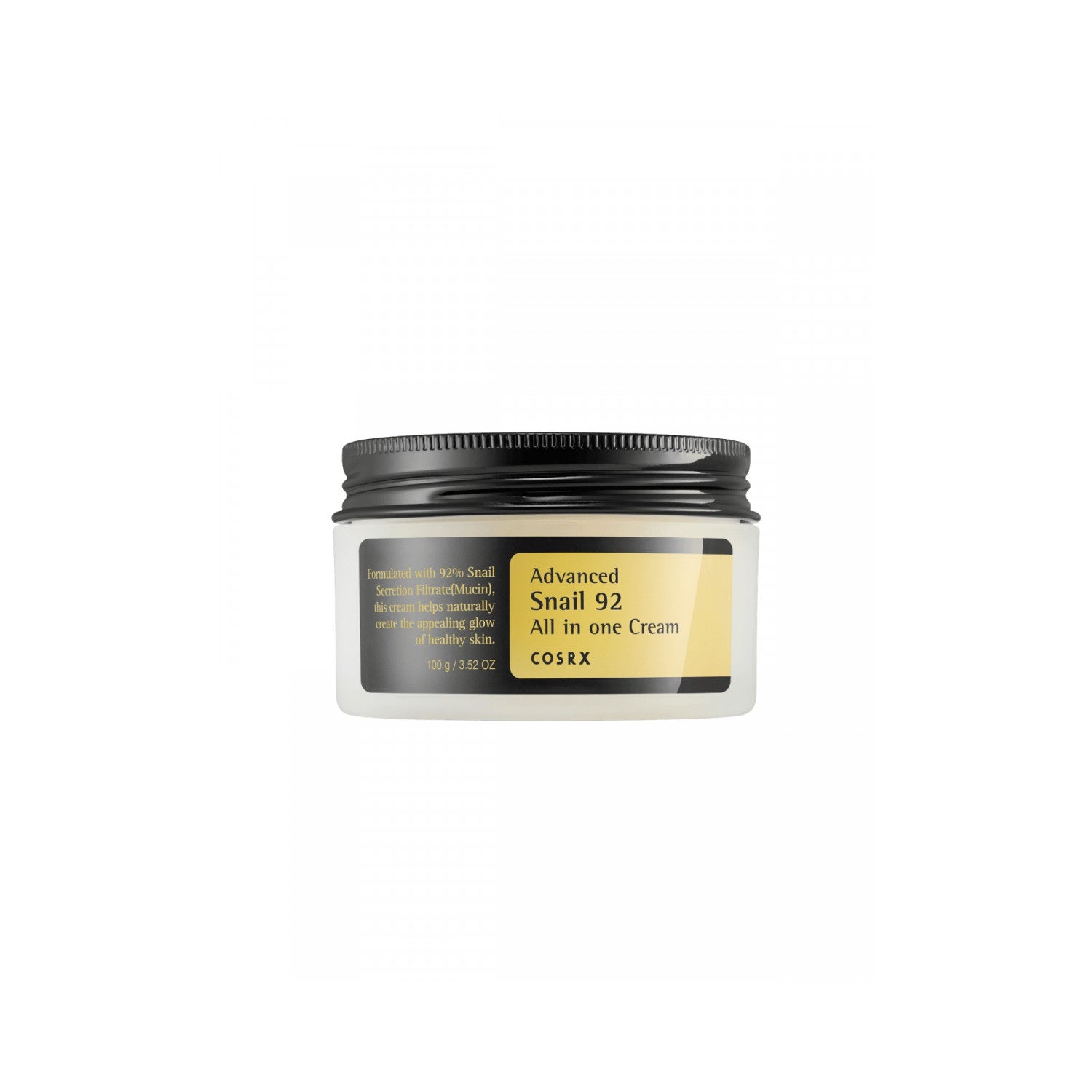 COSRX Advanced Snail 92 All in One Gesichtscreme 100 ml