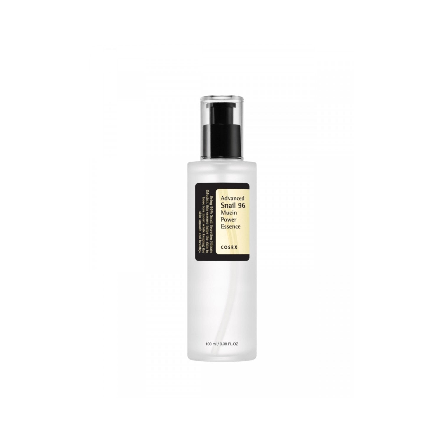COSRX Advanced Snail 96 Mucin Power Essence Gesichtsserum 100 ml