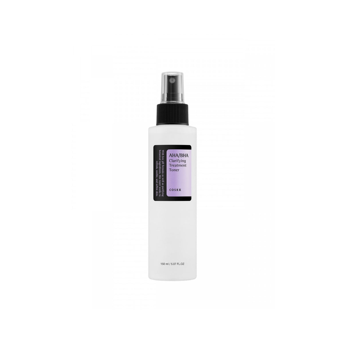 COSRX AHA/BHA Clarifying Treatment Toner Gesichtswasser 150 ml