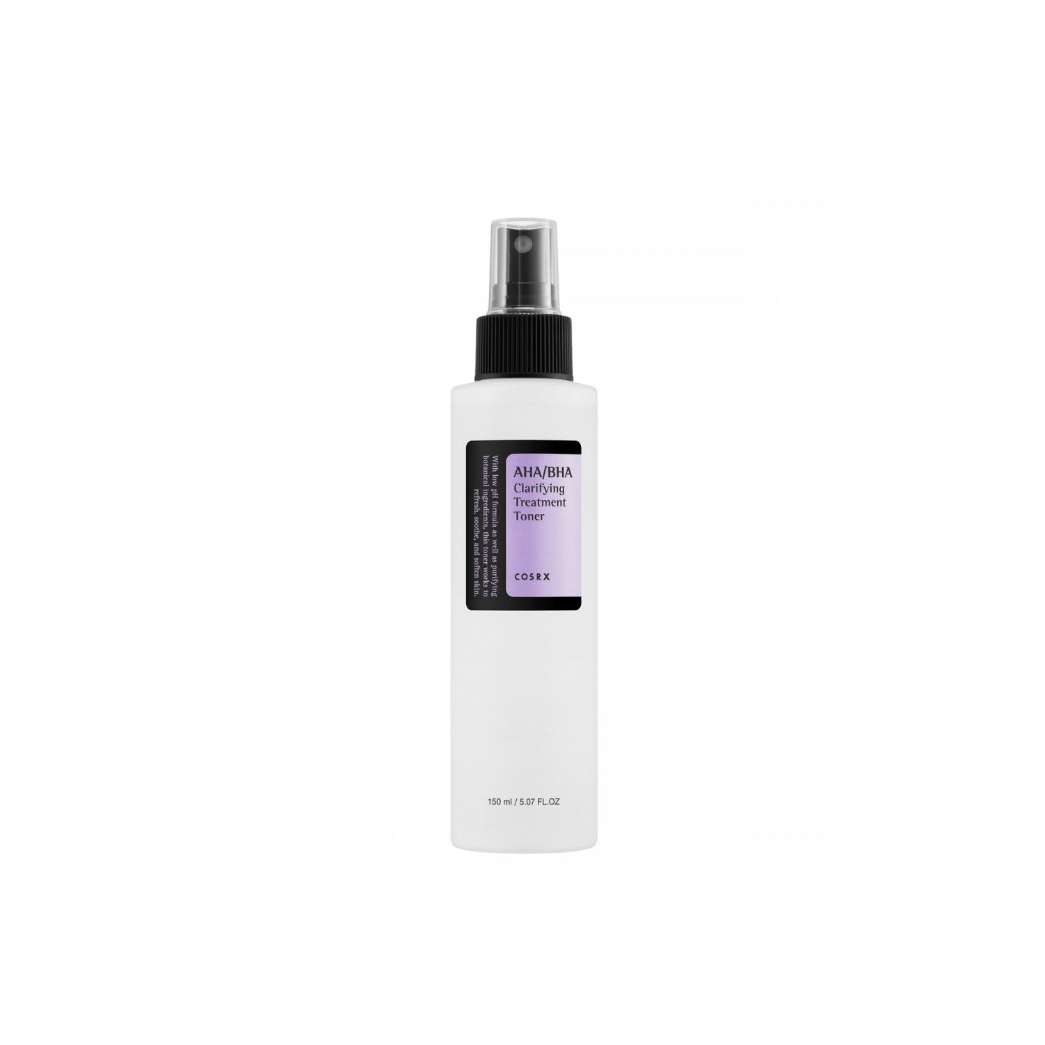 COSRX AHA/BHA Clarifying Treatment Toner Gesichtswasser 150 ml