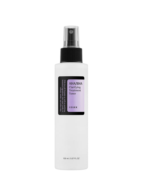 COSRX AHA/BHA Clarifying Treatment Toner Gesichtswasser
