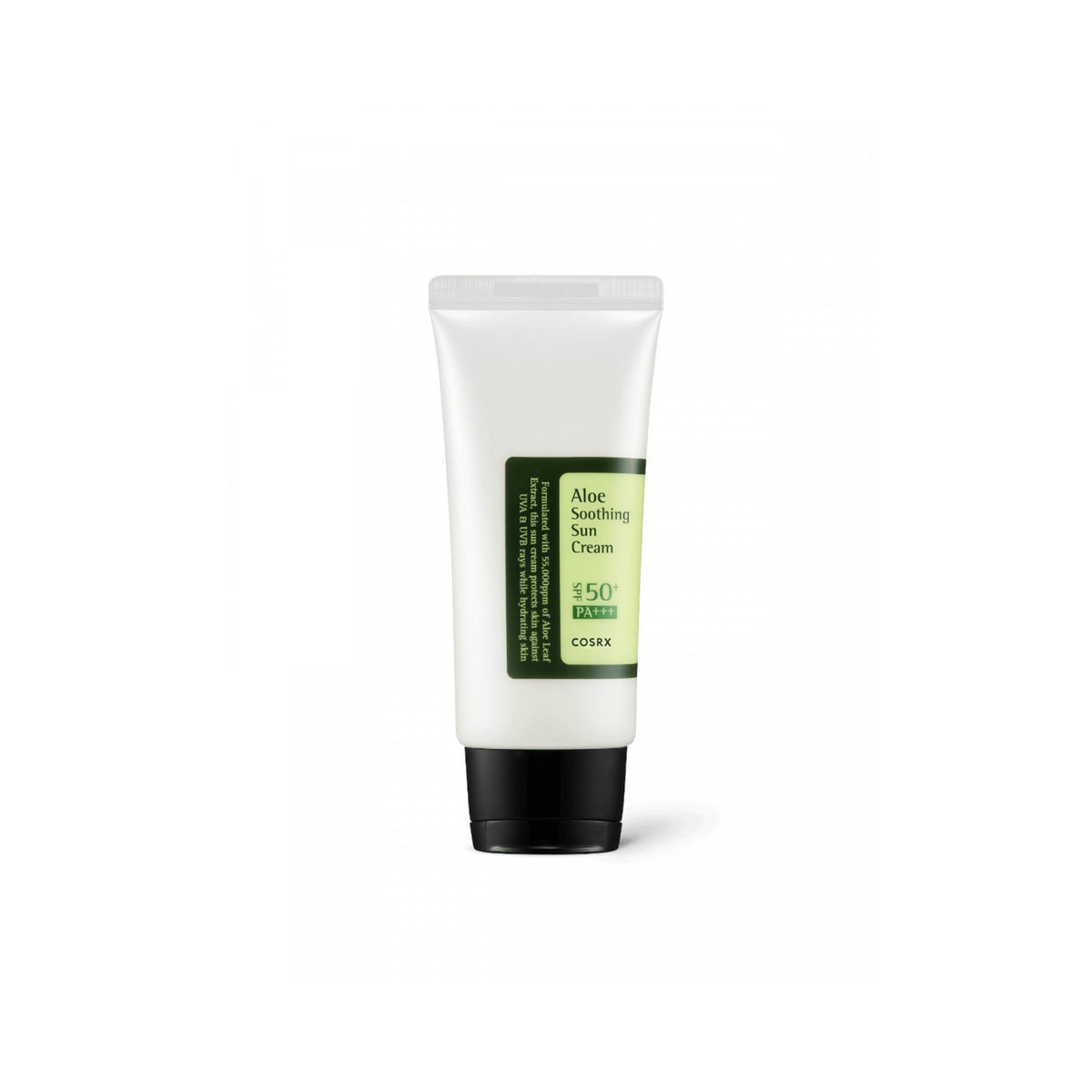 COSRX Aloe Soothing Sonnencreme SPF 50+ PA+++ 50 ml