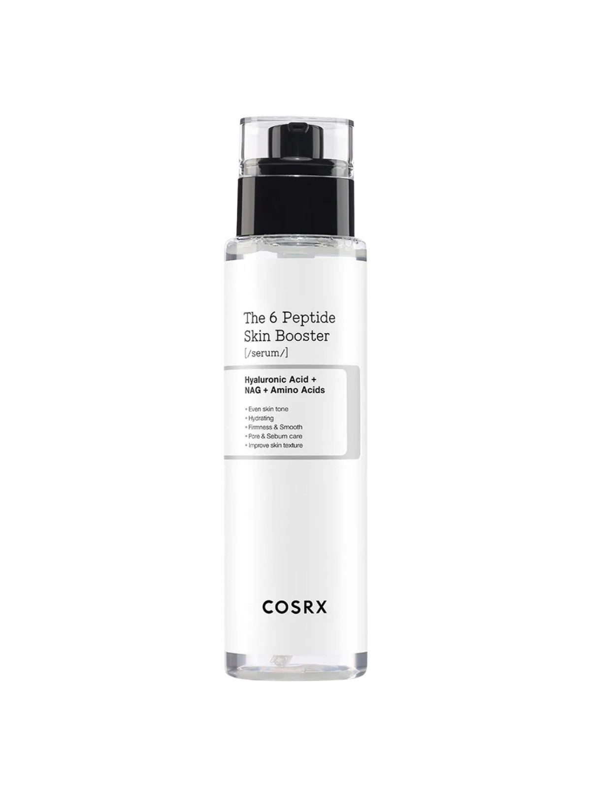 COSRX The 6 Peptide Skin Booster Gesichtsserum 150 ml