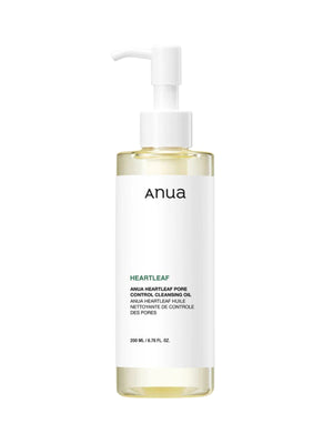 Anua Heartleaf Pore Control Reinigungsöl