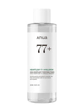 Anua Heartleaf 77% Soothing Toner Gesichtswasser 250 ml