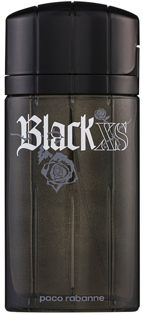 Rabanne Black XS for Men 2005 Eau de Toilette 100 ml