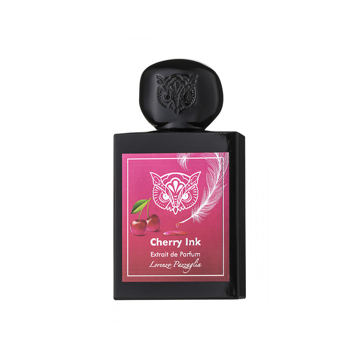 Lorenzo Pazzaglia Cherry Ink Extrait de Parfum 50 ml