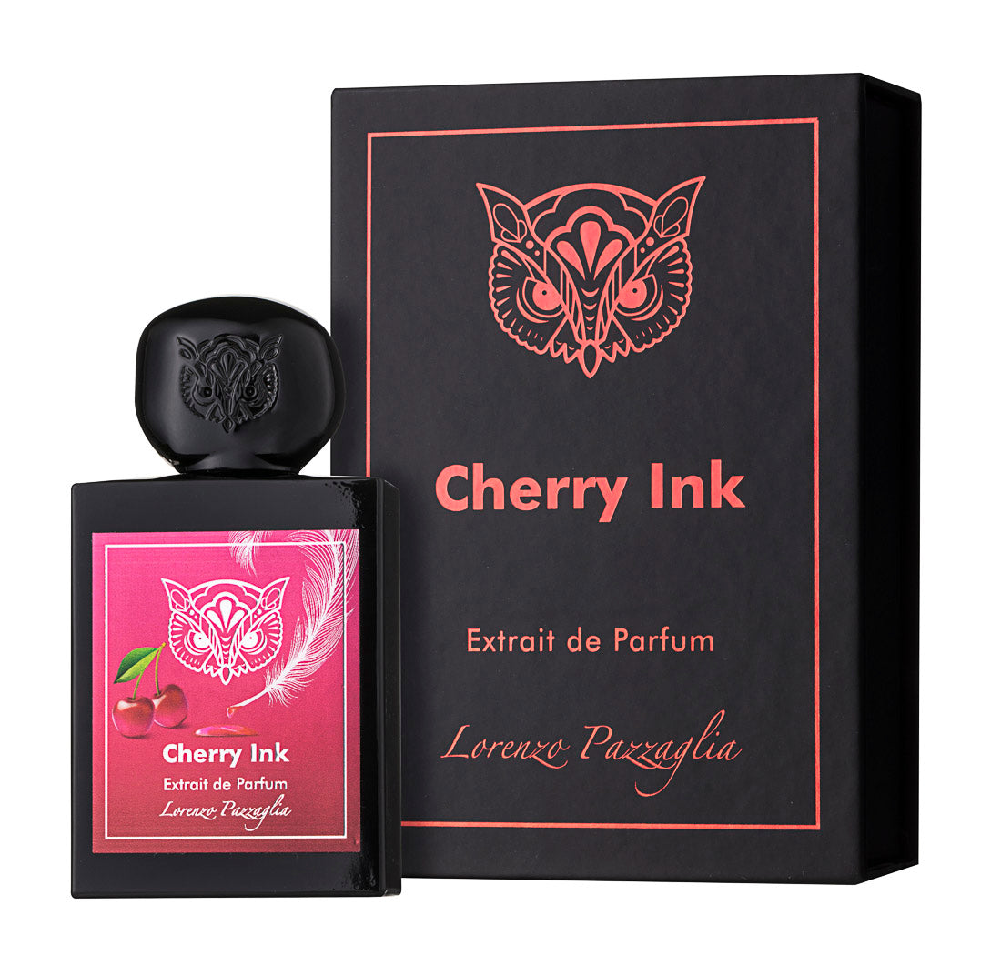 Lorenzo Pazzaglia Cherry Ink Extrait de Parfum 50 ml