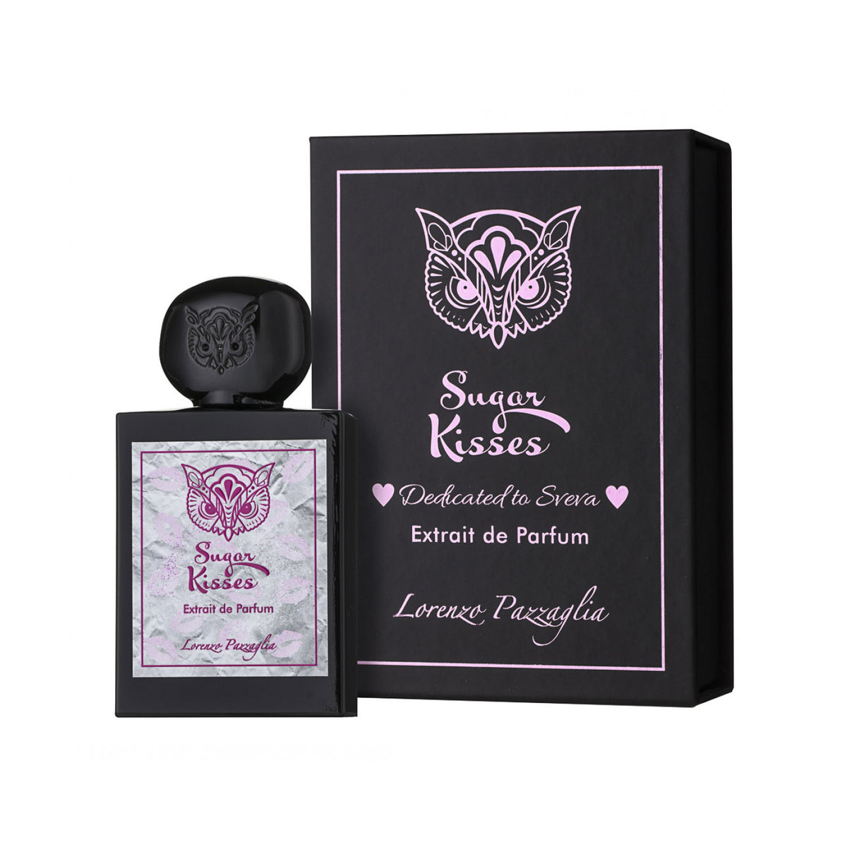 Lorenzo Pazzaglia Sugar Kisses Extrait de Parfum 50 ml